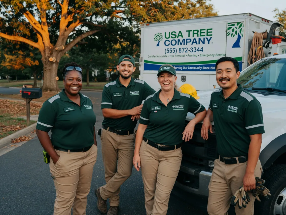 Tree Care company in Chester, GA